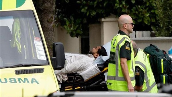  مذبحة نيوزيلندا