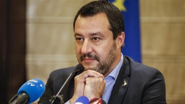 ماتيو سالفيني، منصب