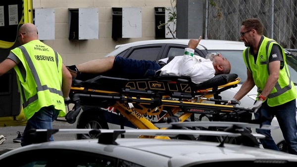 حادث نيوزلندا