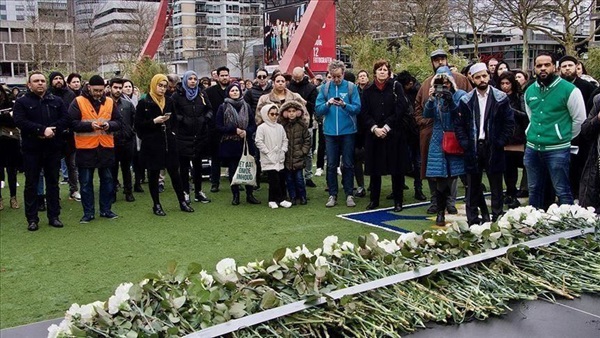 مجزرة نيوزيلندا