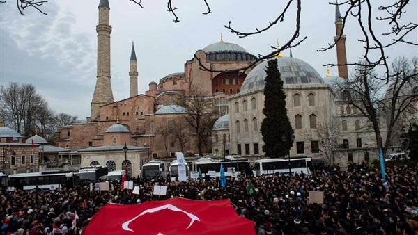 «آيا صوفيا»