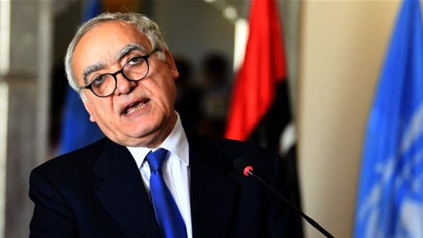 المبعوث الأممي إلى