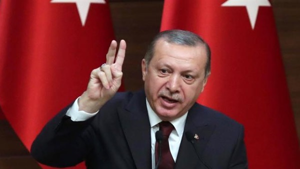 الرئيس التركي رجب