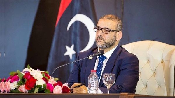 رئيس مجلس الدولة