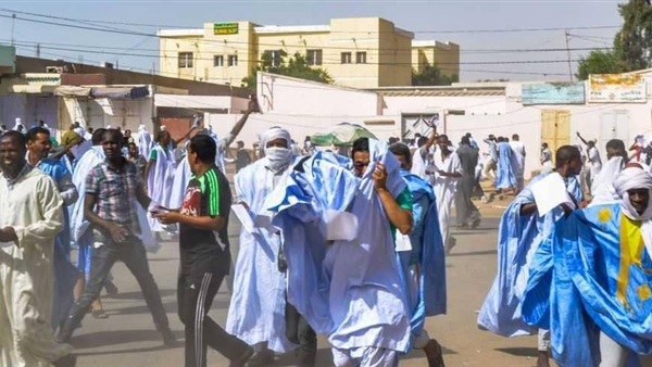 الإخوان في موريتانيا