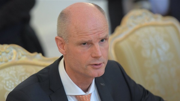 وزير الخارجية الهولندي،