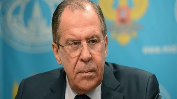 وزير الخارجية الروسي،