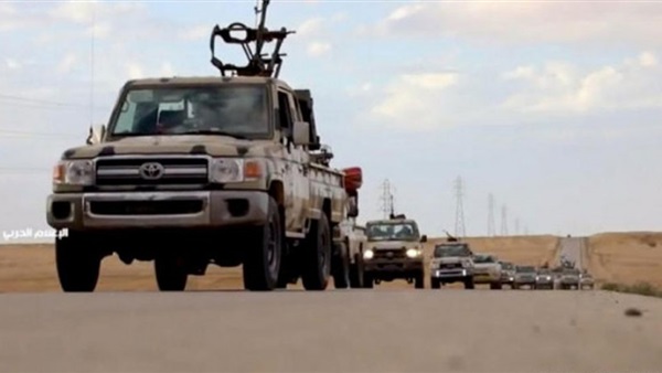 عملية «طوفان الكرامة»