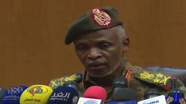  الفريق أول عمر زين