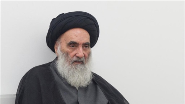 علي السيستاني