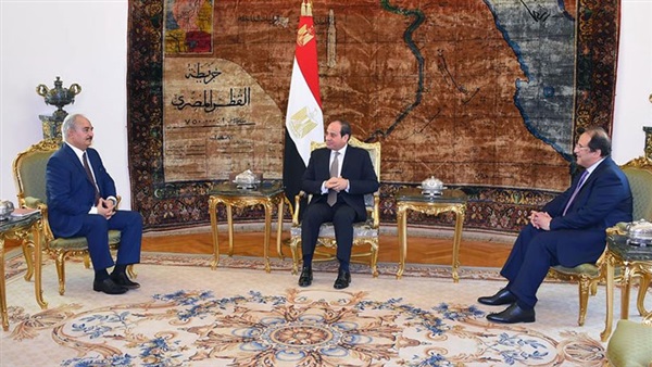 الرئيس عبد الفتاح