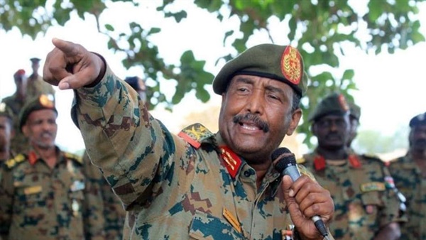 عبد الفتاح البرهان