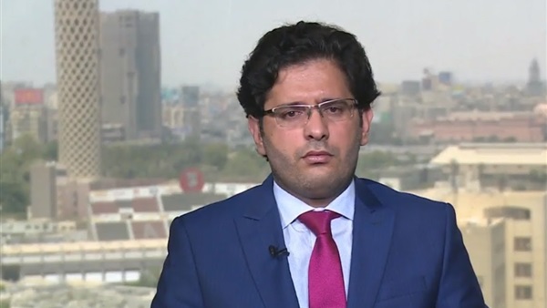 الإعلامي الليبي عبد