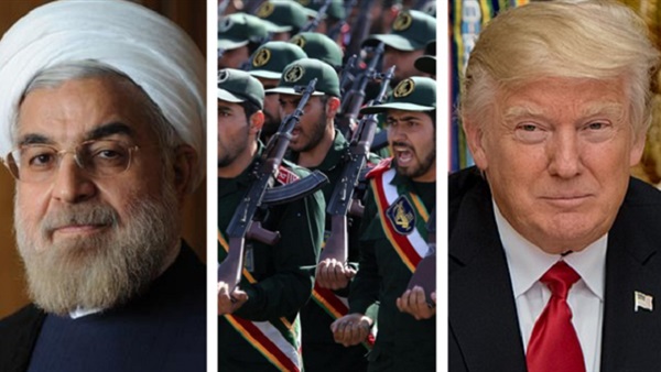 واشنطن والحرس الثوري