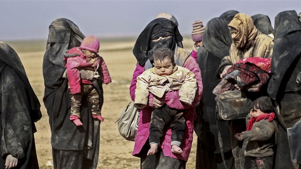 مخيم «الهول»