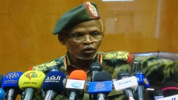 الفريق أول ركن عمر