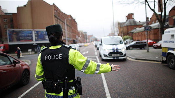  الشرطة الإيرلندية