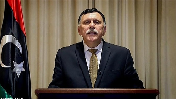 فايز السراج 