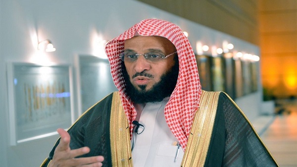 الداعية السعودي عائض