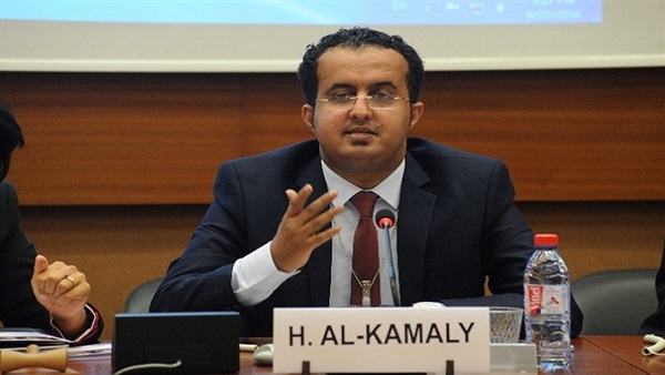  حمزة الكمالي، المحلل