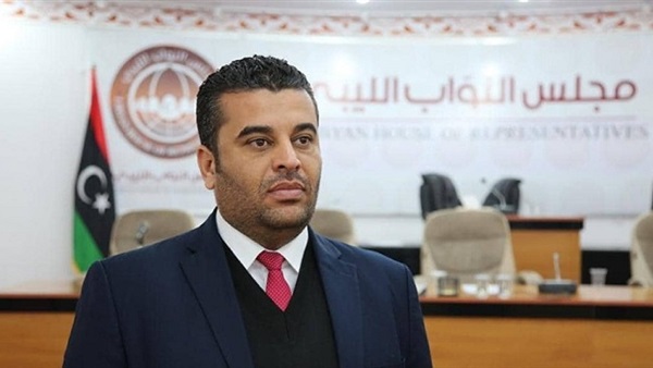 عضو مجلس النواب الليبي،