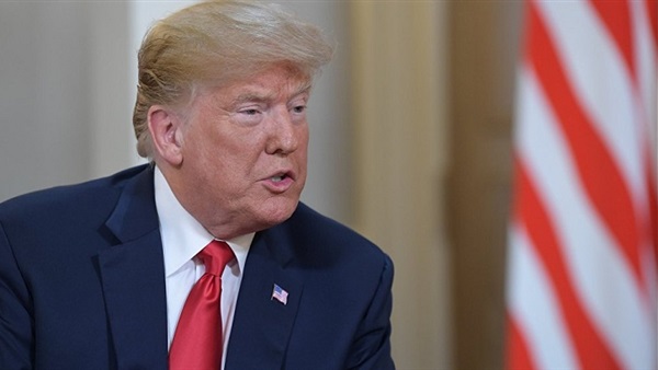  الرئيس الأميركي