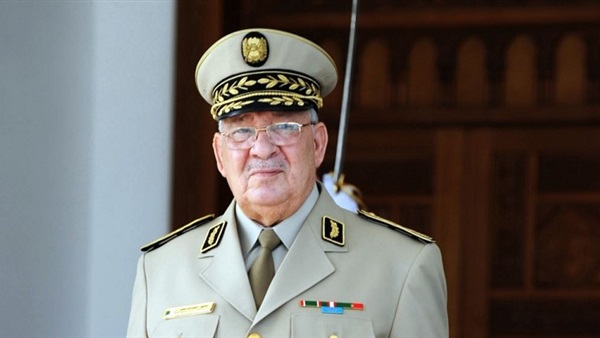 أحمد قايد صالح