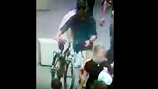 صورة منفذ الهجوم