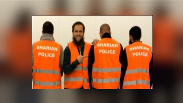 7 سلفيين في «شرطة