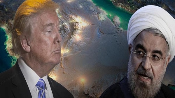 أمريكا وإيران