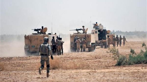 قوات الأمن العراقية