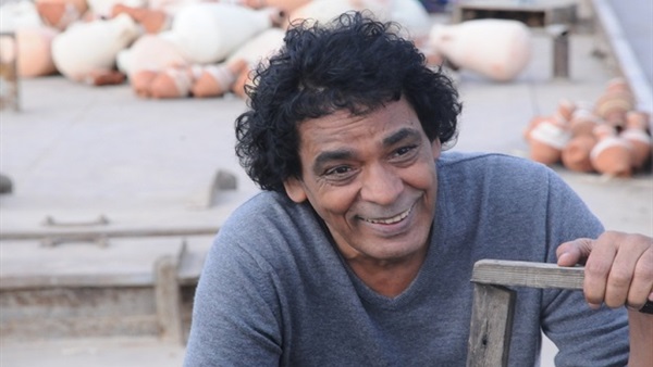 الفنان الكبير محمد