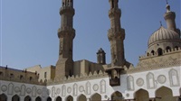 الأزهر يدين إشعال