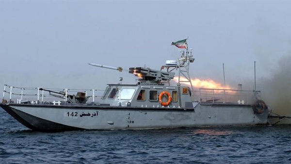 البحرية الإيرانية