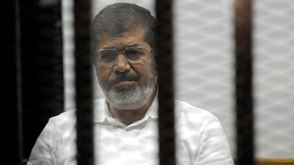 المعزول محمد مرسي