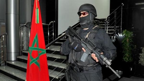 الأمن المغربي