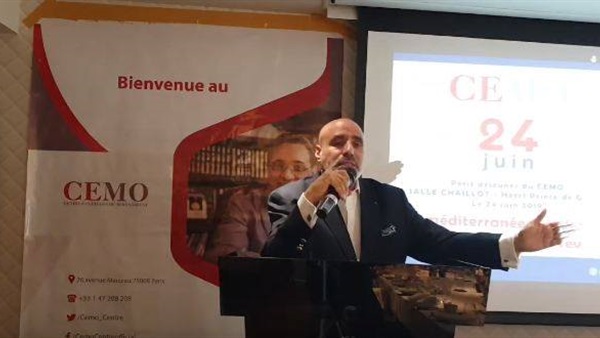 الدكتور أحمد يوسف