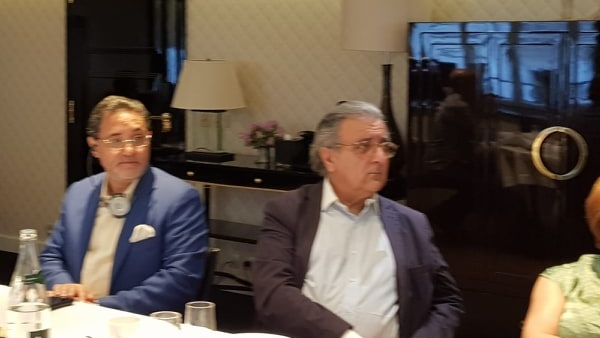 الكاتب الصحفي عبدالرحيم