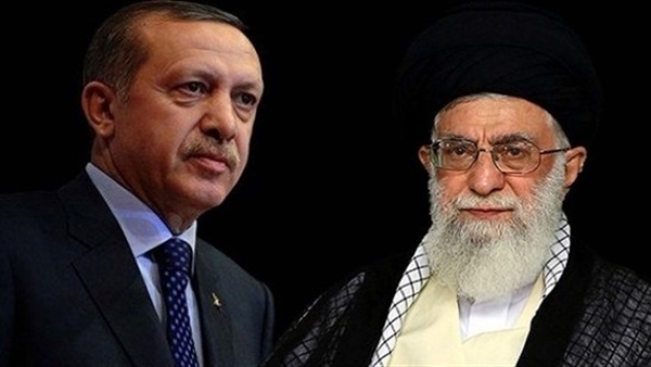 أردوغان والملالي