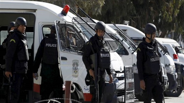 الشرطة التونسية