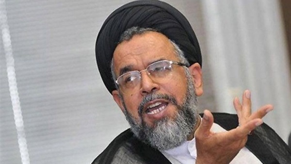 وزير الأمن الإيراني