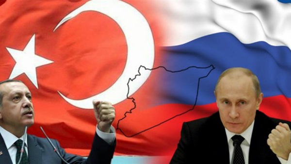 تركيا وروسيا