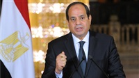 «السيسي» عن تفجير