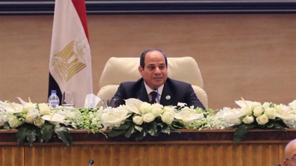 الرئيس عبد الفتاح