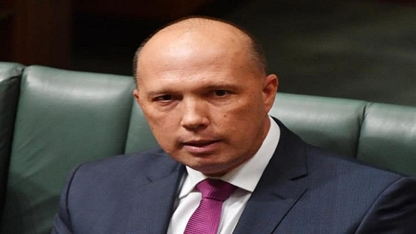 وزير الشؤون الداخلية