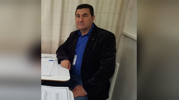 الباحث والمحلل السياسي