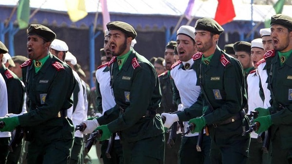  الحرس الثوري الإيراني
