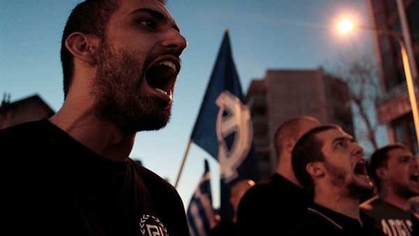  إرهاب اليمين المتطرف