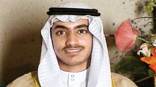 حمزة بن لادن