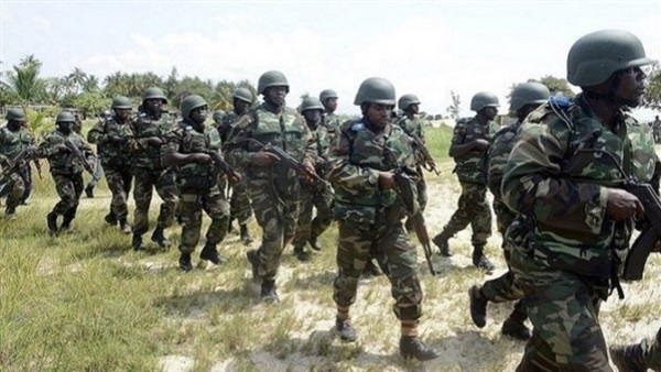 الجيش النيجيري